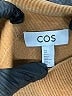 Cos Brown Turtleneck Sweater Size S - photo 7