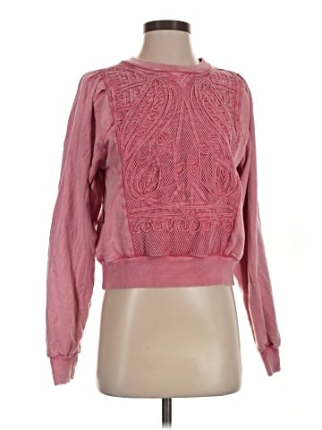 Pilcro Pullover Sweater (view 1)