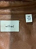 Wilfred 100% Polyester Brown Raincoat Size XXS - photo 6