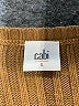 CAbi Brown Pullover Sweater Size S - photo 7