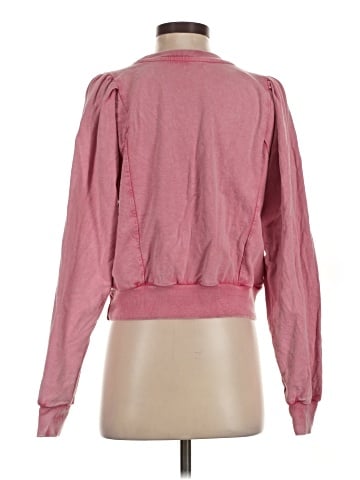 Pilcro Pullover Sweater (view 2)