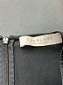 Everlane Solid Black Casual Dress Size 8 - photo 7
