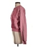 Pilcro 100% Cotton Paisley Pink Pullover Sweater Size XS - photo 5