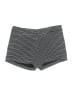 BCBGMAXAZRIA Stripes Black Shorts Size L - photo 1