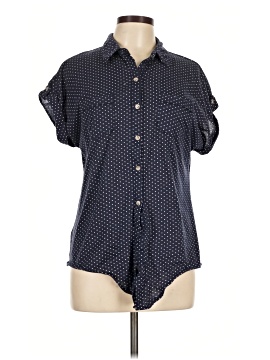 Eden & Olivia Short Sleeve Blouse