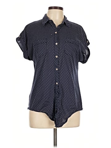 Eden & Olivia Short Sleeve Blouse (view 1)