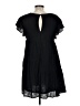 Aura Black Casual Dress Size M - photo 2