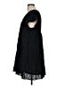 Aura Black Casual Dress Size M - photo 5