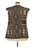 ING Paisley Brown Casual Dress Size 3X - photo 2