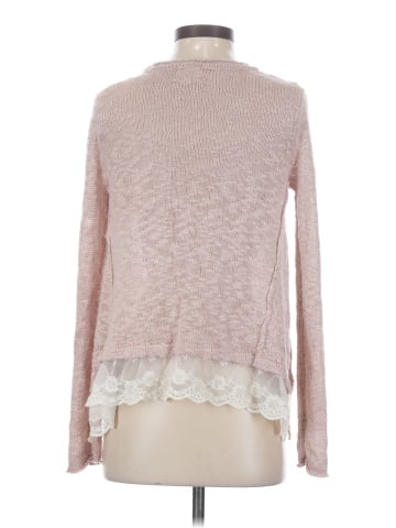 Hippie Rose Pullover Sweater (view 2)