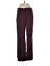 NYDJ Burgundy Casual Pants Size 4 - photo 1