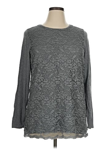 Chico's Pullover Sweater (view 1)