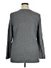 Chico's Gray Pullover Sweater Size XL (3) - photo 2