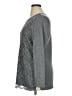 Chico's Gray Pullover Sweater Size XL (3) - photo 5