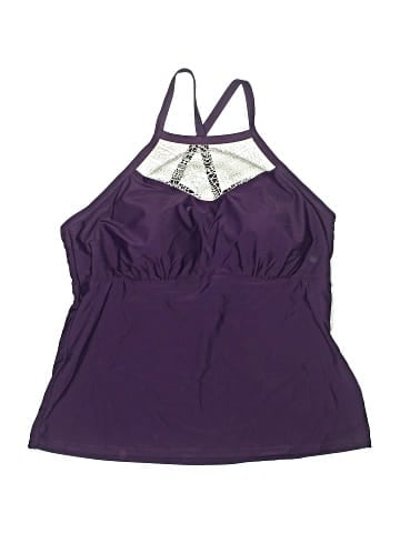 Croft & Barrow Swimsuit Top (view 1)
