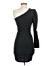 H&M Black Cocktail Dress Size XS - photo 2