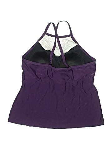 Croft & Barrow Swimsuit Top (view 2)