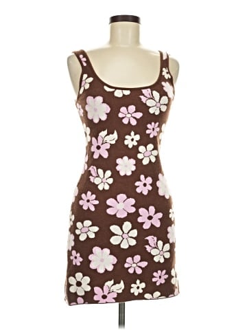 Kendall & Kylie Casual Dress (view 1)