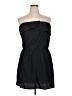 Speed Control Solid Black Cocktail Dress Size L - photo 1
