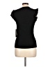 Aqua Black Sleeveless Top Size L - photo 2
