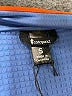 Cotopaxi Blue Track Jacket Size S - photo 6