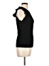 Aqua Black Sleeveless Top Size L - photo 4