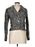Cynthia Cynthia Steffe Gray Jacket Size L - photo 1