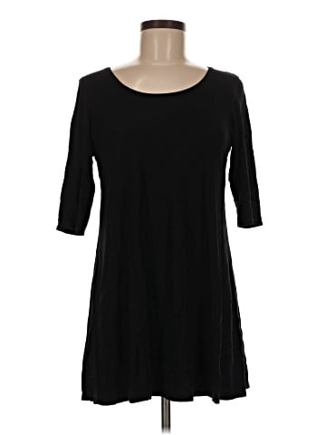 Eileen Fisher 3/4 Sleeve T-Shirt (view 1)