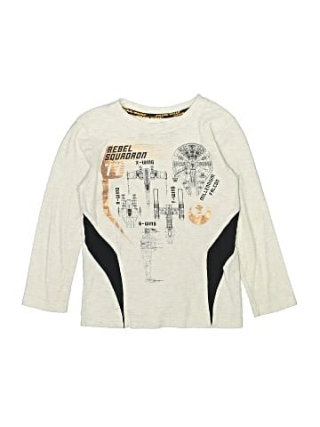 Star Wars Long Sleeve T-Shirt (view 1)