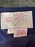 Marc Bouwer Blue Cocktail Dress Size 6 - photo 7