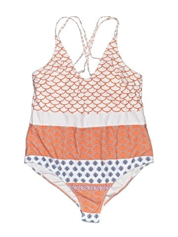 Cupshe One Piece Swimsuit (view 1)