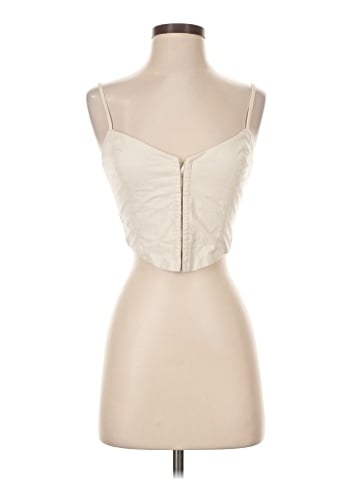 Wilfred Sleeveless Top (view 1)