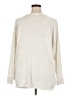 Misia Silver Sweatshirt Size 1X - photo 2