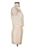 Wilfred Ivory Sleeveless Top Size 2 - photo 4