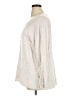 Misia Silver Sweatshirt Size 1X - photo 5