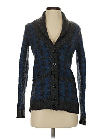 Silence and Noise Cardigan (view 1)