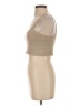 Forever 21 Tan Sleeveless Top Size S - photo 5