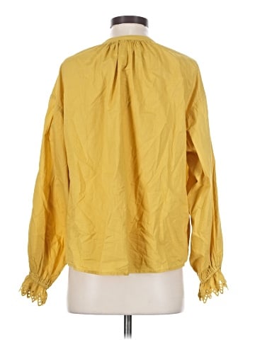 Velvet by Graham & Spencer Long Sleeve Blouse (view 2)