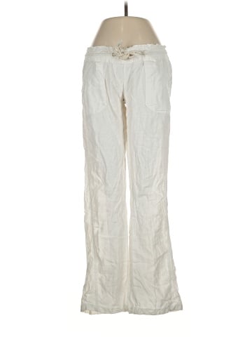 Roxy Linen Pants (view 1)