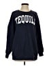 Unbranded Blue Sweatshirt Size S - photo 1