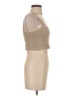 Forever 21 Tan Sleeveless Top Size S - photo 4