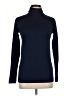 Emme Jordan Blue Long Sleeve Turtleneck Size Lg - XL - photo 1