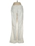 Roxy Ivory Linen Pants Size S - photo 2