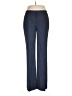 Classiques Entier Tweed Blue Dress Pants Size 10 - photo 1