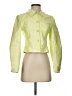 Urban Outfitters 100% Polyester Yellow Raincoat Size S - photo 1