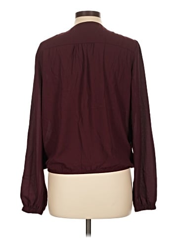 Nine Britton Long Sleeve Blouse (view 2)