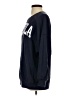 Unbranded Blue Sweatshirt Size S - photo 5