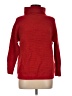RDI Red Turtleneck Sweater Size M - photo 1