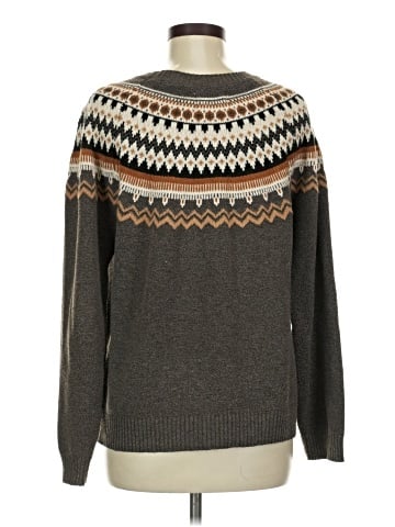 Weatherproof Pullover Sweater (view 2)