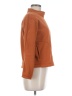 Mountain Hardwear 100% Polyester Orange Turtleneck Sweater Size 6 - photo 4